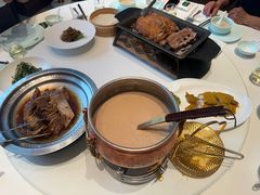 -巴音浩日娲·蒙餐(双林东路店)