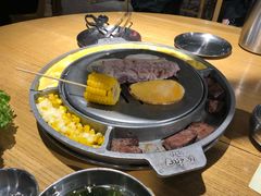 -姜虎东白丁烤肉(恒隆广场店)
