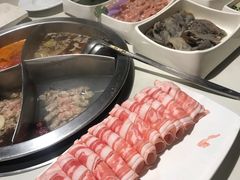 -海底捞火锅(公益西桥店)