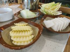 -亮健容天生蚝烧烤自助(交道口直营店)