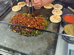 -正宁路小吃夜市