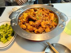 -徐记小怪兽肉蟹煲(中央大街店)