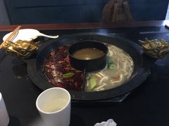 -重庆德庄火锅(体育中心店)
