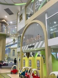 -meland club亲子乐园(重庆万象城店)
