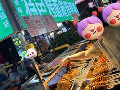 -托乐嘉美食广场(托乐嘉街区店)