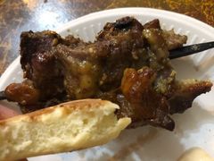 -新疆狼爷烤肉(宋庄店)