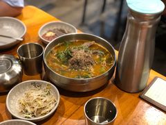 滋补先农汤-Myeongdong North Strathfield