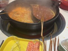 -钢管厂五区小郡肝串串香火锅(梅川路店)