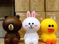 -line friends(明洞旗舰店)