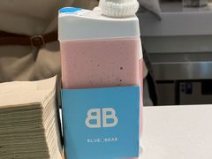 -兰熊鲜奶(西直门凯德mall店)