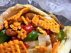 -三兄弟高炉烧饼