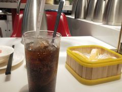 -港禧茶餐厅(美莲广场店)