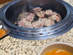 -安又胖韩国烤肉(泰达永旺店)