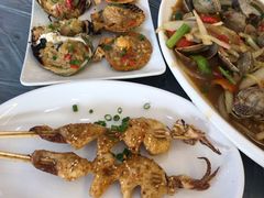 -覃记海鲜美食餐厅