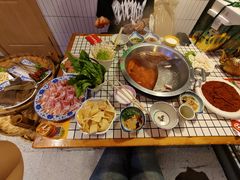 -山悦里 山野·鲜火锅(罗斯福广场店)