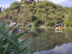 -天河潭旅游度假区