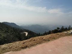 -木兰云雾山