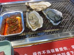 -蚝英雄鲜蚝自助专门店(长楹天街直营店)