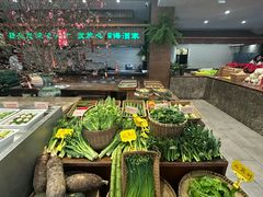 -四海酒家生态粤菜