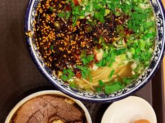 肉蛋双飞套餐-有礼有面(知春路店)