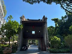 -黄埔古港