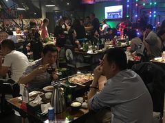 大堂-炉鼎记私房菜(总店)