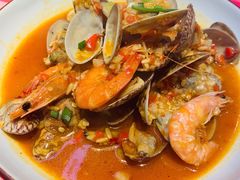 鲜虾花甲-辣小鲜·南昌大排档(船山路店)