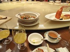 -郑州绿地JW万豪酒店-中餐厅