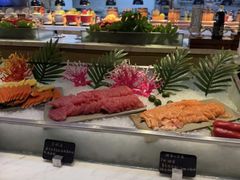 -冀粤香海鲜自助餐厅(西美五洲店)