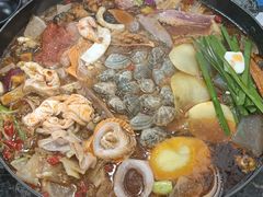 -泡椒王自助铁板烧(天生丽街店)