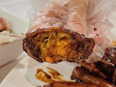 毛蟹炒年糕-翠亭酒家(山西南路店)