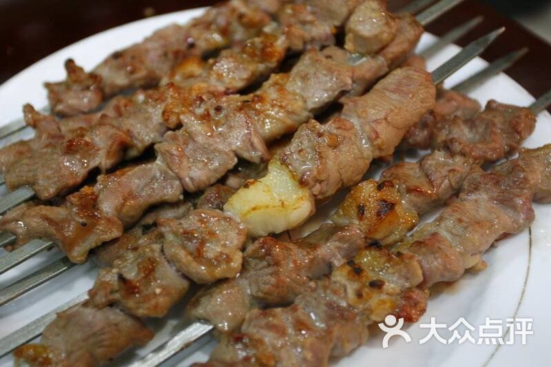 羊肉大串