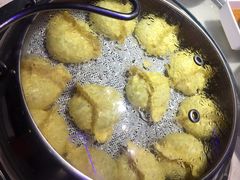 -船梆煮•蒸汽海鲜·炉火烤肉(五四广场店)