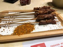 -老佛爷炭火蛙锅直营(清滨路总店)