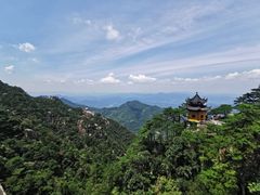 -九华山风景区