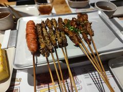 -木屋烧烤(南新店)
