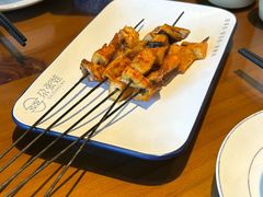 -青海名吃尕张娃非遗烤肉(海湖总店)