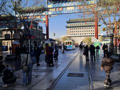 -北京前门大栅栏