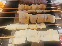 -大头叔烤鸡爪·朝鲜族烤串(天池路店)