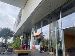 -SAANCI山池咖啡(海上世界文化艺术中心店)