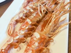 窑烤蒜香梅花肉-窑啊窑窑炉烧烤(合生广场店)