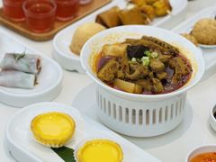 -蔡澜点心·粤菜(月星环球港店)