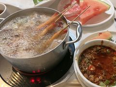 -德天雪花肥牛海鲜火锅(南苑东路店)