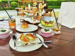 -JW酒廊 JW Lounge(上海鲁能JW万豪侯爵酒店)