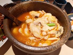 凯里酸汤鱼-山石榴·贵州菜(丰盛里店)