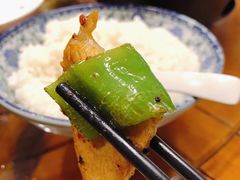 回锅肉-川悦壹号·川菜(蠡溪路店)