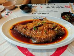 卤地标武昌鱼-靓靓蒸虾·头牌蒸虾(沙湖旗舰店)