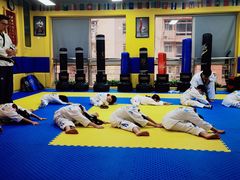 -哈喽实战跆拳道·跳绳·体能(慈云寺馆)