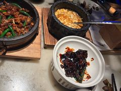-绿茶餐厅(光谷世界城步行街店)