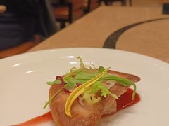 鹅肝-怡聚轩全日制自助餐厅(大中华喜来登酒店)
